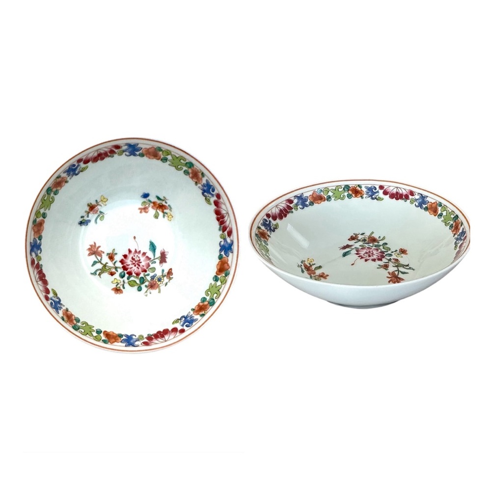 Raynaud Limoges Small Floral Bowl France